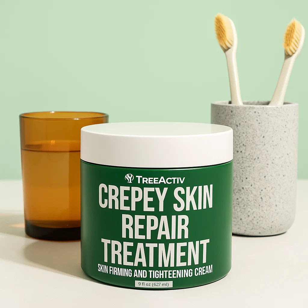 TreeActiv™ CrepeErase+ Repair Cream