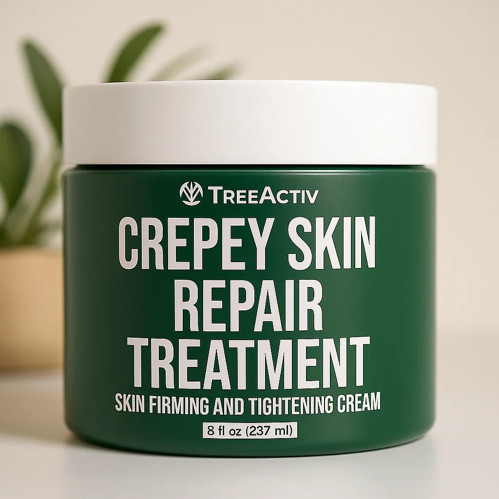 TreeActiv™ CrepeErase+ Repair Cream