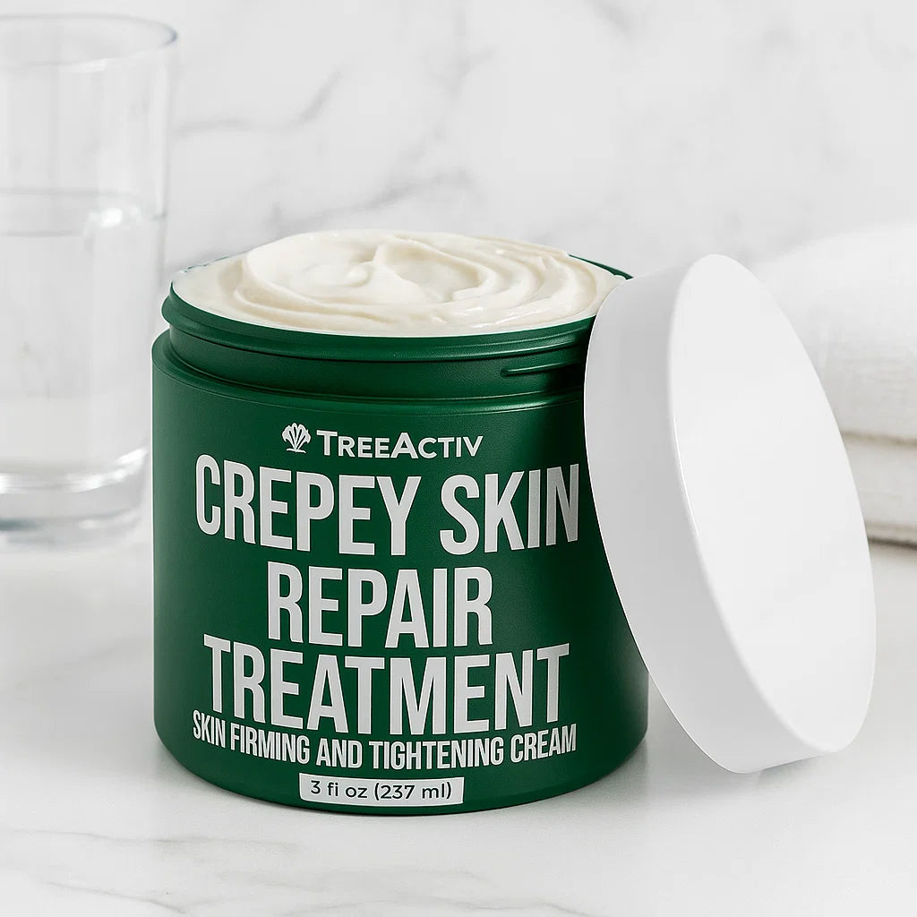 TreeActiv™ CrepeErase+ Repair Cream