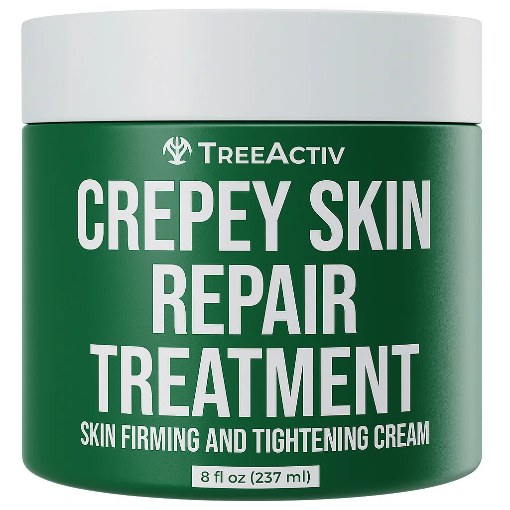 TreeActiv™ CrepeErase+ Repair Cream